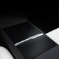 Real Carbon Panel Console Wrap for  Tesla Model 3 Highland & Model Y Juniper Tesery Official Store