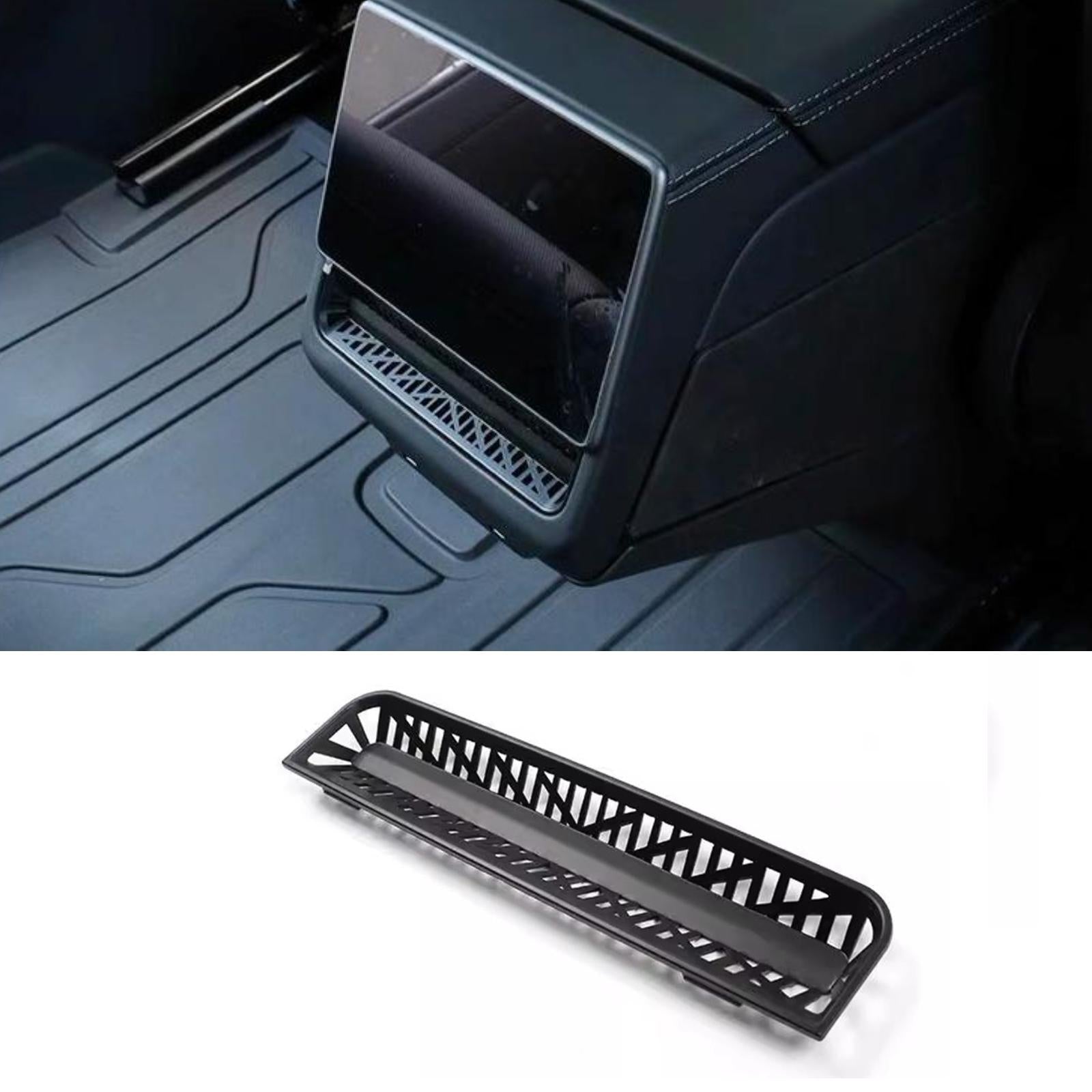 Rear Air Vent Screen Protector Frame for Model 3 Highland & Model Y Juniper Tesery Official Store