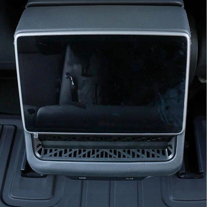 Rear Air Vent Screen Protector Frame for Model 3 Highland & Model Y Juniper Tesery Official Store