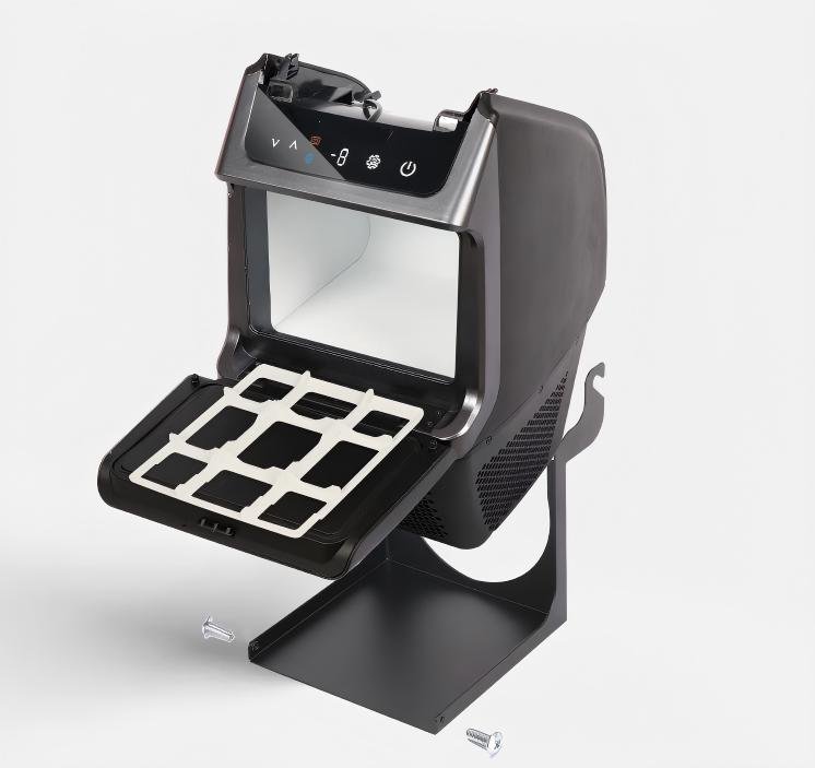 Rear Armrest Box Refrigerator for Model Y | Compressor Cooling | 40-Min Fast Cool | Non-Destructive Install Tesery Official Store