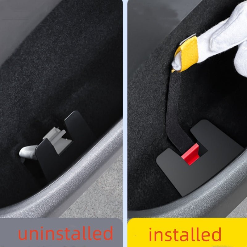 Rear Door Emergency Safety Pull Cord for Tesla Model Y (2pcs) Tesery Official Store
