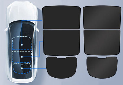 Rear Liftgate Sunshade for Tesla Model Y Tesery Official Store