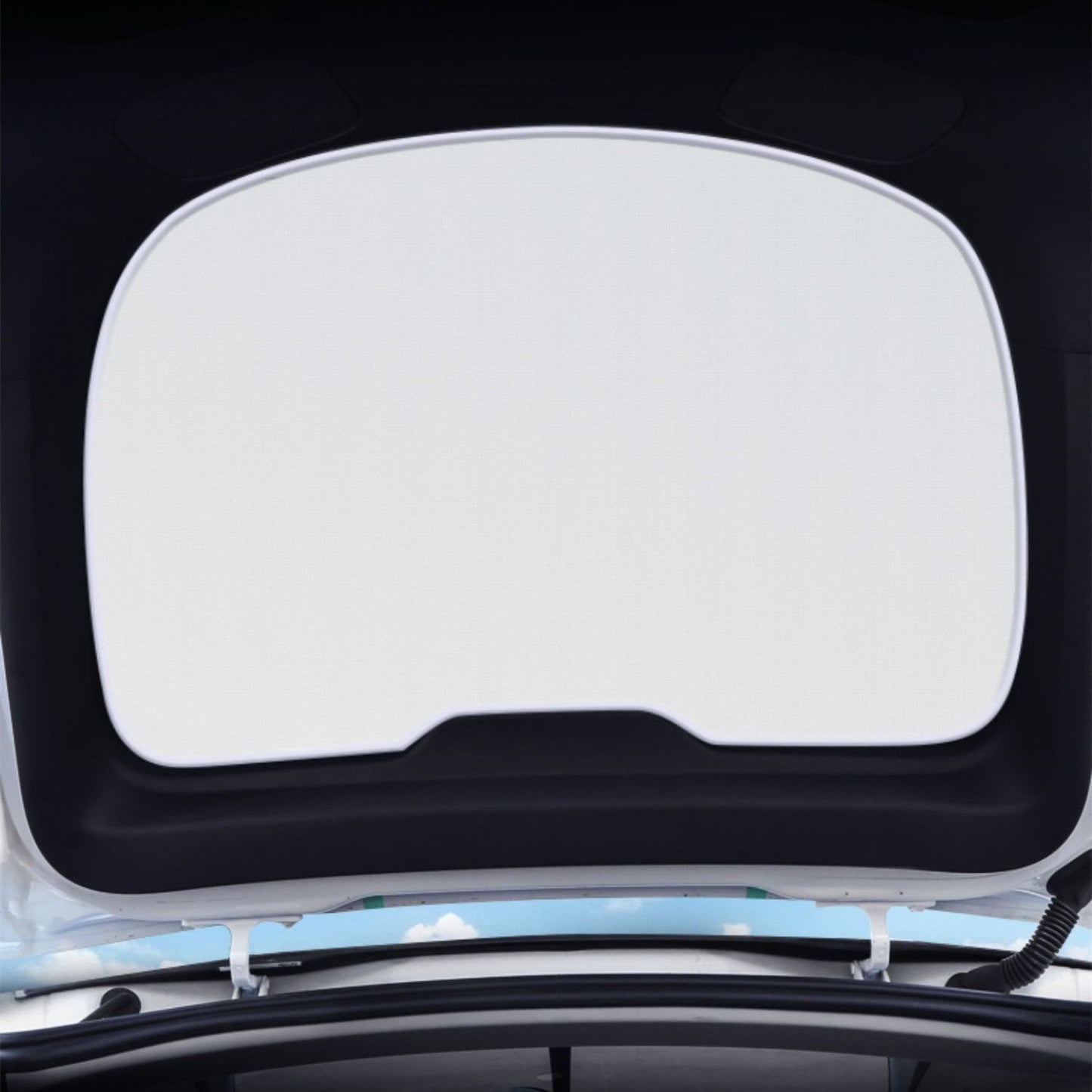 Rear Liftgate Sunshade for Tesla Model Y Tesery Official Store