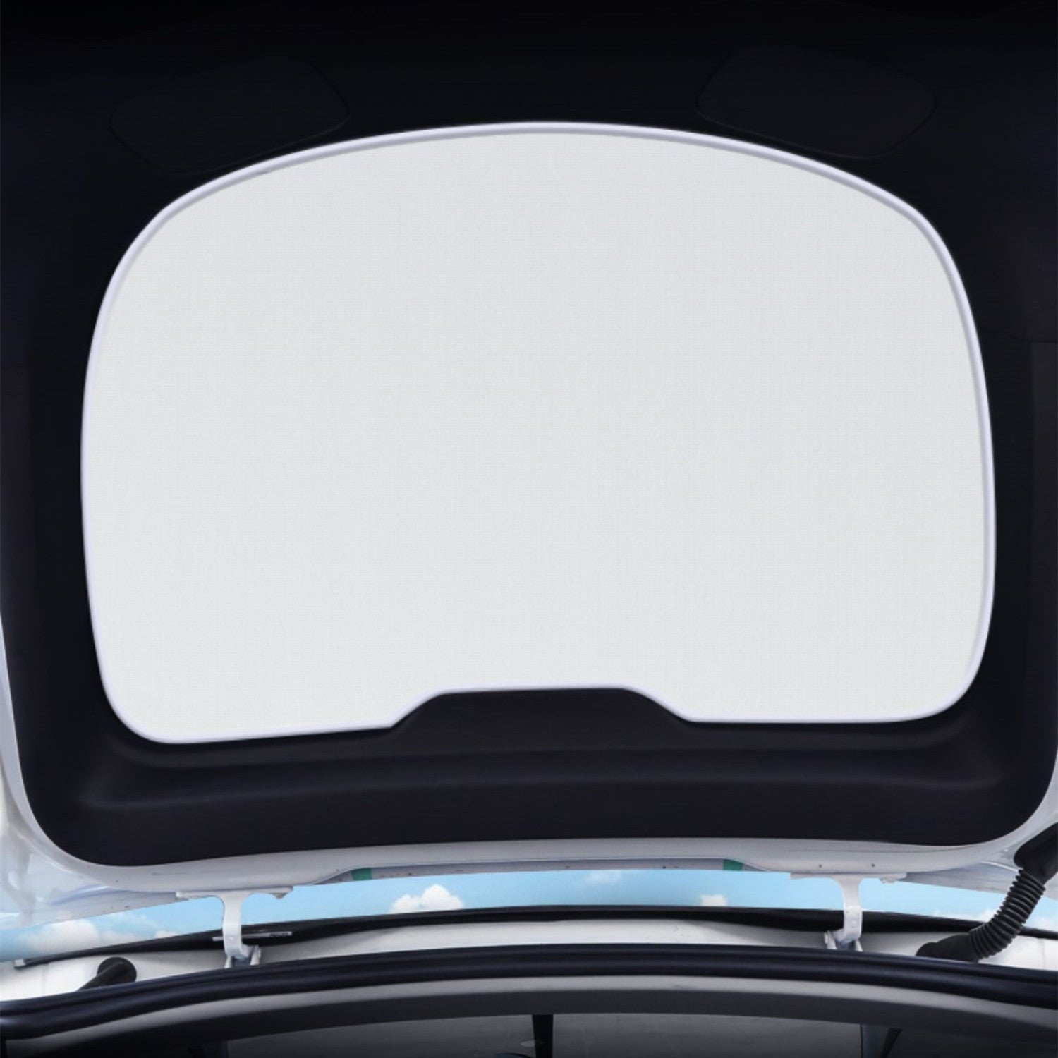 Rear Liftgate Sunshade for Tesla Model Y Tesery Official Store