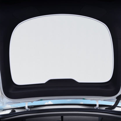 Rear Liftgate Sunshade for Tesla Model Y Tesery Official Store