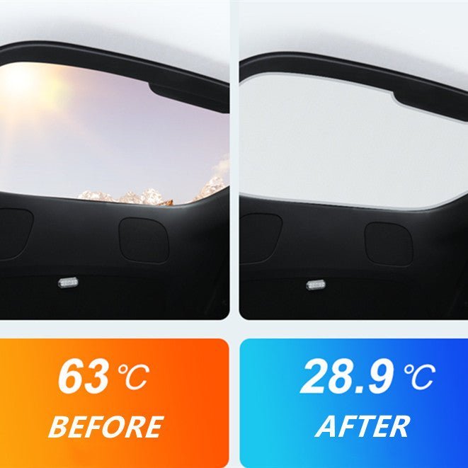 Rear Liftgate Sunshade for Tesla Model Y Tesery Official Store