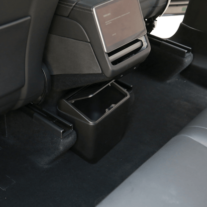 Rear Seat Storage Box | Trash can for Model Y Juniper Tesery Official Store