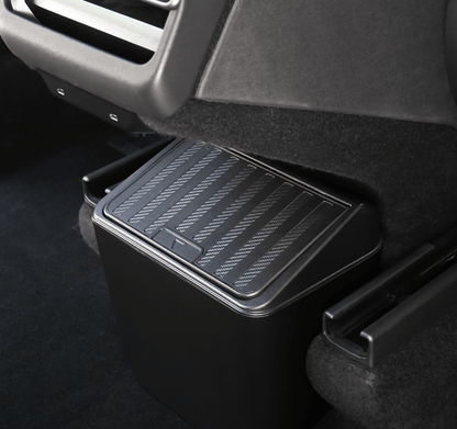 Rear Seat Storage Box | Trash can for Model Y Juniper Tesery Official Store