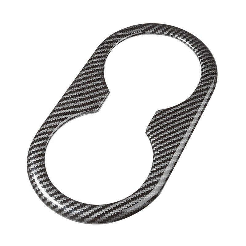 Rear Seat Water Cup Holder Trim Interior Accessories for Tesla Model 3 / Y Tesery Official Store