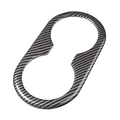 Rear Seat Water Cup Holder Trim Interior Accessories for Tesla Model 3 / Y Tesery Official Store