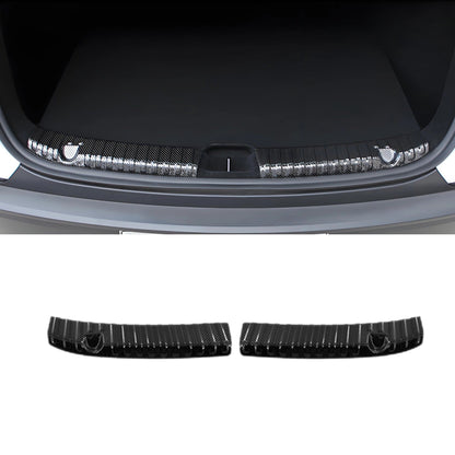 Trunk Sill Protector for Model Y Juniper Tesery Official Store