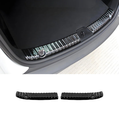 Trunk Sill Protector for Model Y Juniper Tesery Official Store