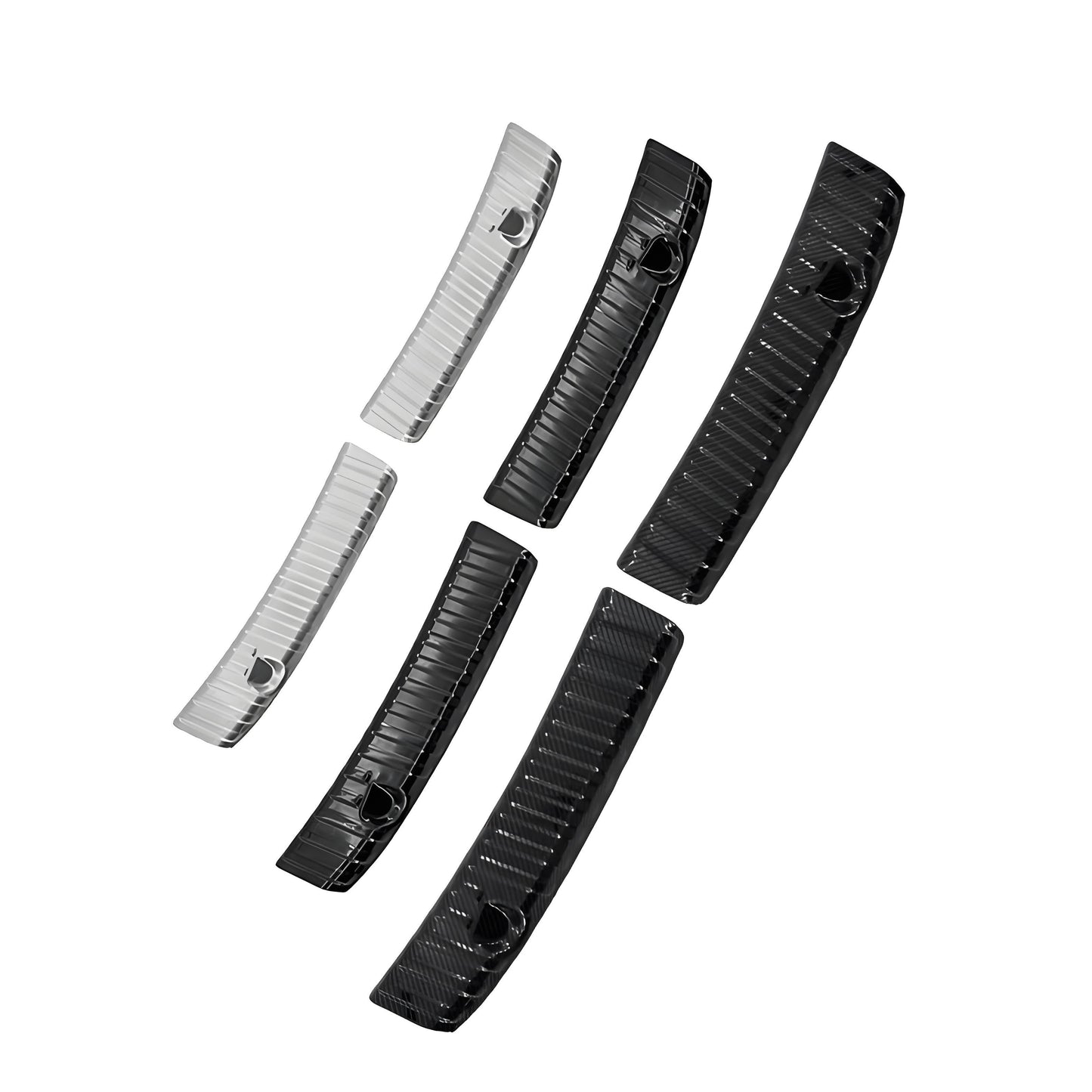 Trunk Sill Protector for Model Y Juniper Tesery Official Store