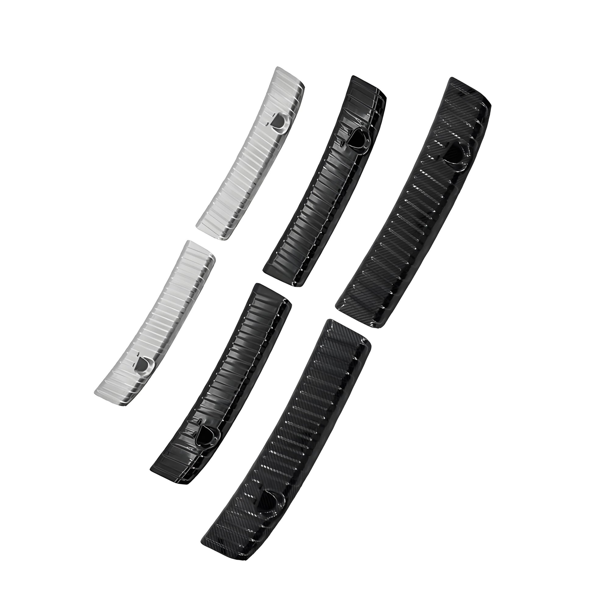 Trunk Sill Protector for Model Y Juniper Tesery Official Store