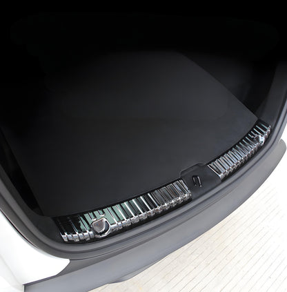 Trunk Sill Protector for Model Y Juniper Tesery Official Store