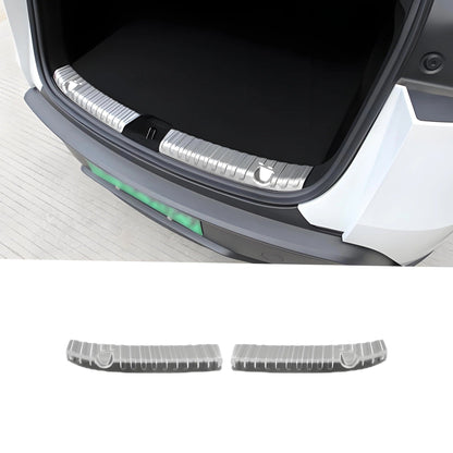 Trunk Sill Protector for Model Y Juniper Tesery Official Store