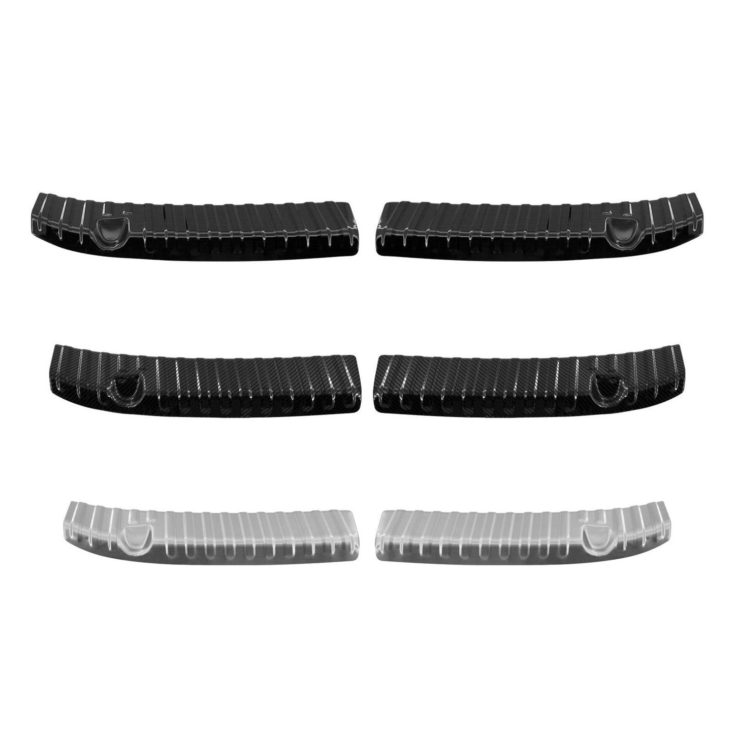 Trunk Sill Protector for Model Y Juniper Tesery Official Store