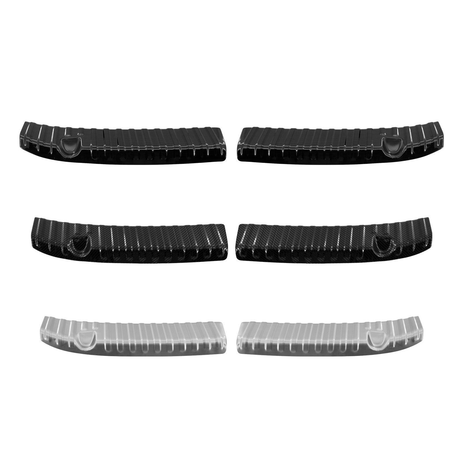Trunk Sill Protector for Model Y Juniper Tesery Official Store