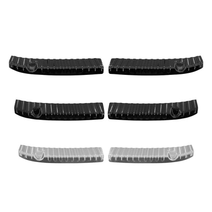 Trunk Sill Protector for Model Y Juniper Tesery Official Store