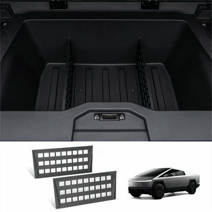 Rear Trunk Lower Grille Baffle for Cybertruck (2PCS) Tesery Official Store