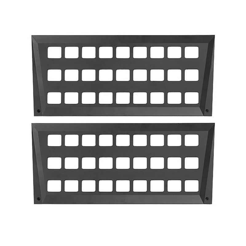 Rear Trunk Lower Grille Baffle for Cybertruck (2PCS) Tesery Official Store