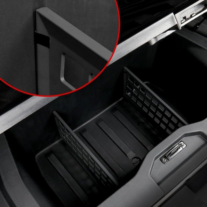 Rear Trunk Lower Grille Baffle for Cybertruck (2PCS) Tesery Official Store
