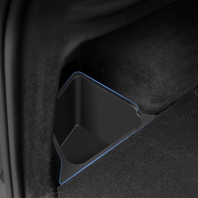Rear Trunk Storage Bins for Model Y Juniper 5 Seater | TESERY Tesery Official Store