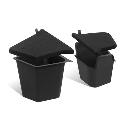 Rear Trunk Storage Bins for Model Y Juniper 5 Seater | TESERY Tesery Official Store