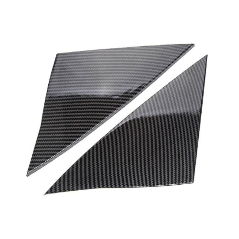A-Pillar Accent Overlays for Model Y 2020-2025.03 | Mirror Area | Self-Adhesive Tesery Official Store