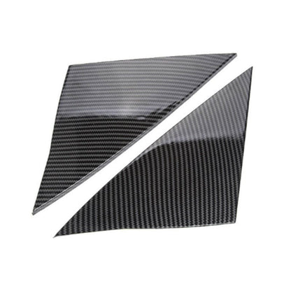 A-Pillar Accent Overlays for Model Y 2020-2025.03 | Mirror Area | Self-Adhesive Tesery Official Store