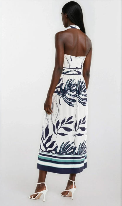 Aurelia Strap Midi – Print XO, Tina