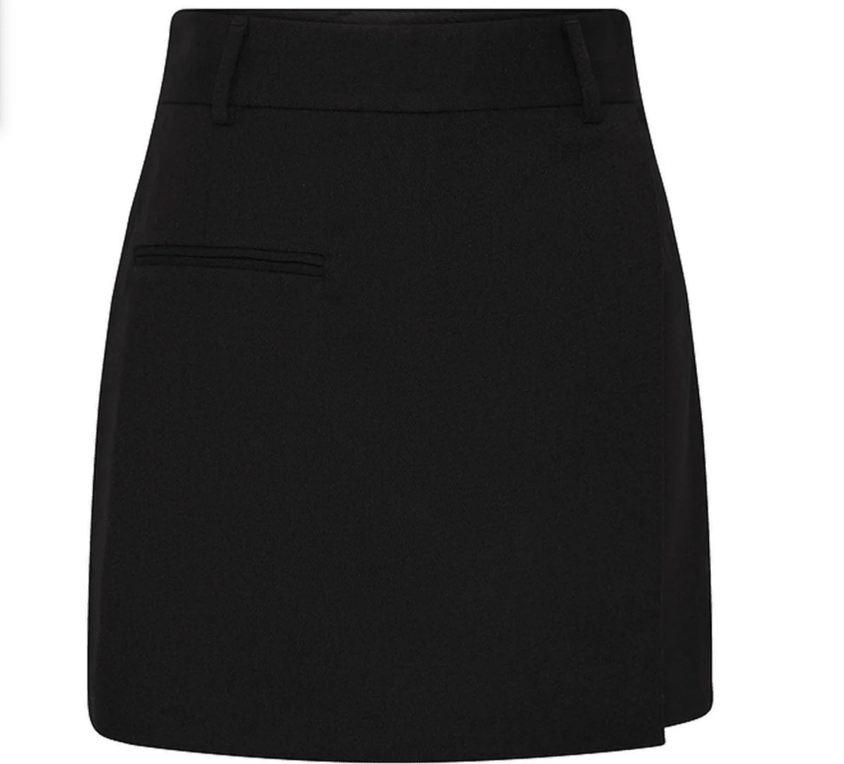 Finley Skort – Black XO, Tina