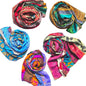 The Original Medley Scarf. ♻️ Made from Sari Magic