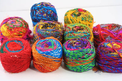 Moment of Zen Shawl Kit