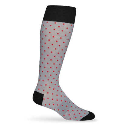 Red and Black - Small Dot DeadSoxy