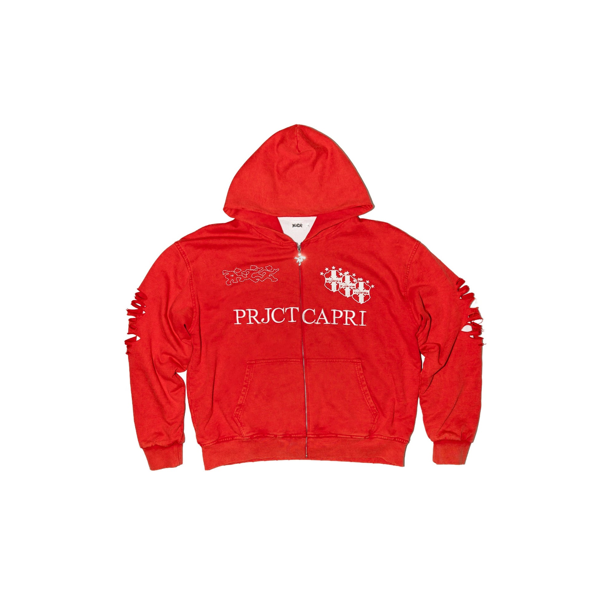 PRJCT A04 - THERMAL ZIP ProjectCapri