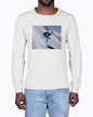 Glacial Plunge, Cool Ski Apparel, Moss Apparel, Unisex Long Sleeve T-Shirt Moss Apparel