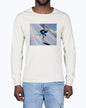 Glacial Plunge, Cool Ski Apparel, Moss Apparel, Unisex Long Sleeve T-Shirt Moss Apparel