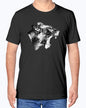 Lioness' Roar, lion lovers, wildlife fans, Moss Apparel, Unisex T-Shirt Moss Apparel