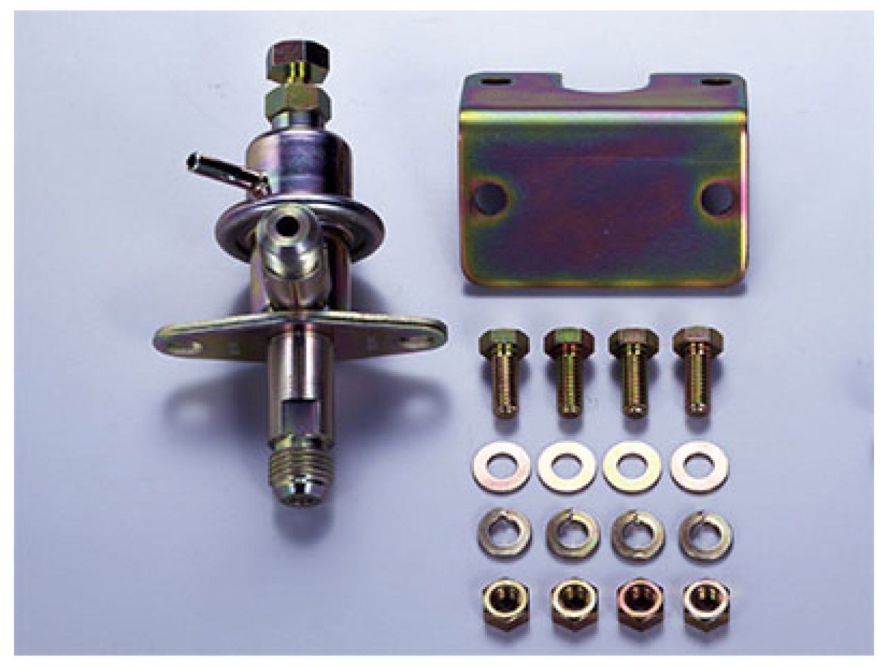 HKS  28-71 PSI Adjustable Fuel Pressure Regulator FR SPORT