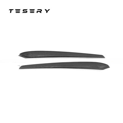 Repalcement Real Carbon FiberDoor Trim Panel for Model 3/Y Tesery Official Store