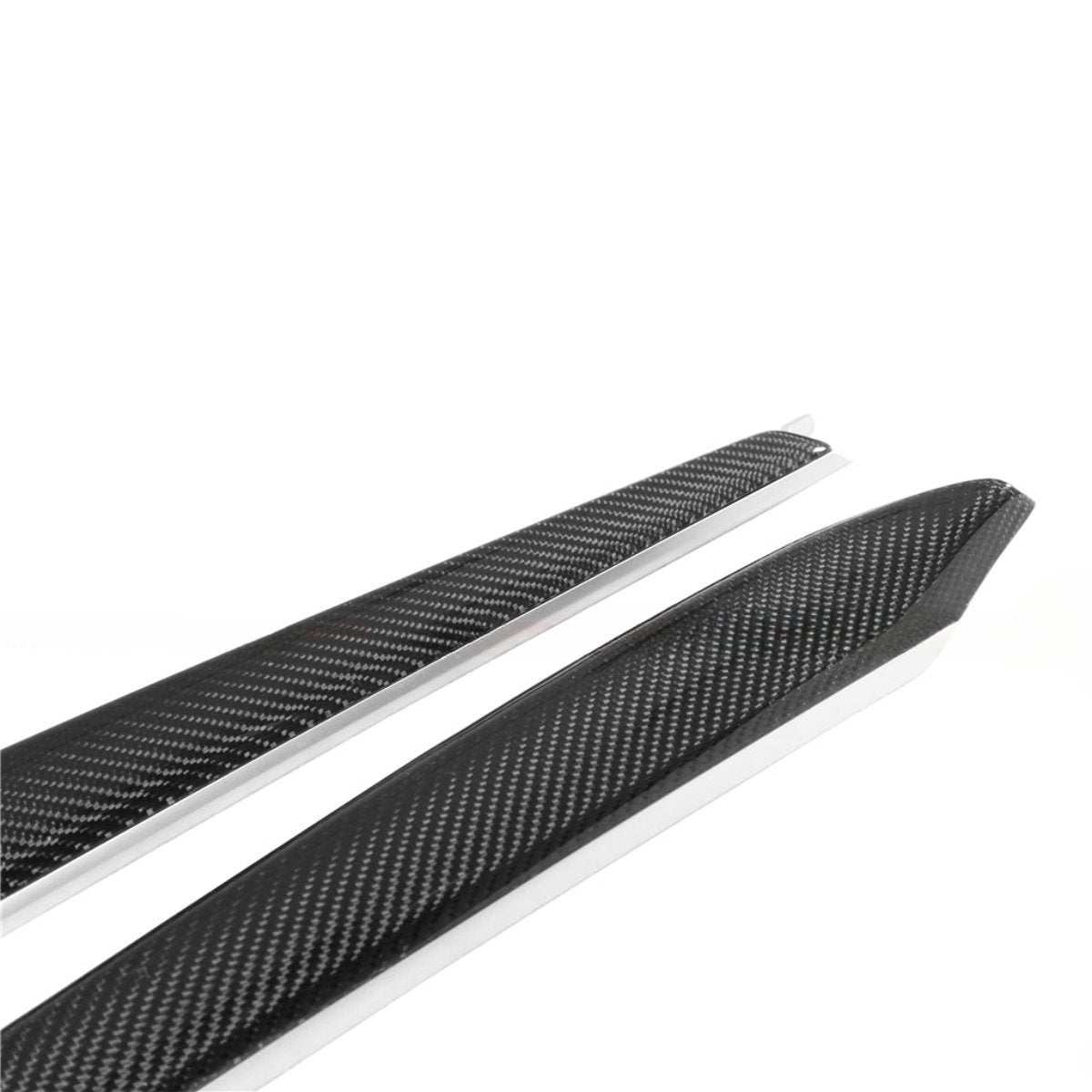 Repalcement Real Carbon FiberDoor Trim Panel for Model 3/Y Tesery Official Store