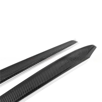 Repalcement Real Carbon FiberDoor Trim Panel for Model 3/Y Tesery Official Store