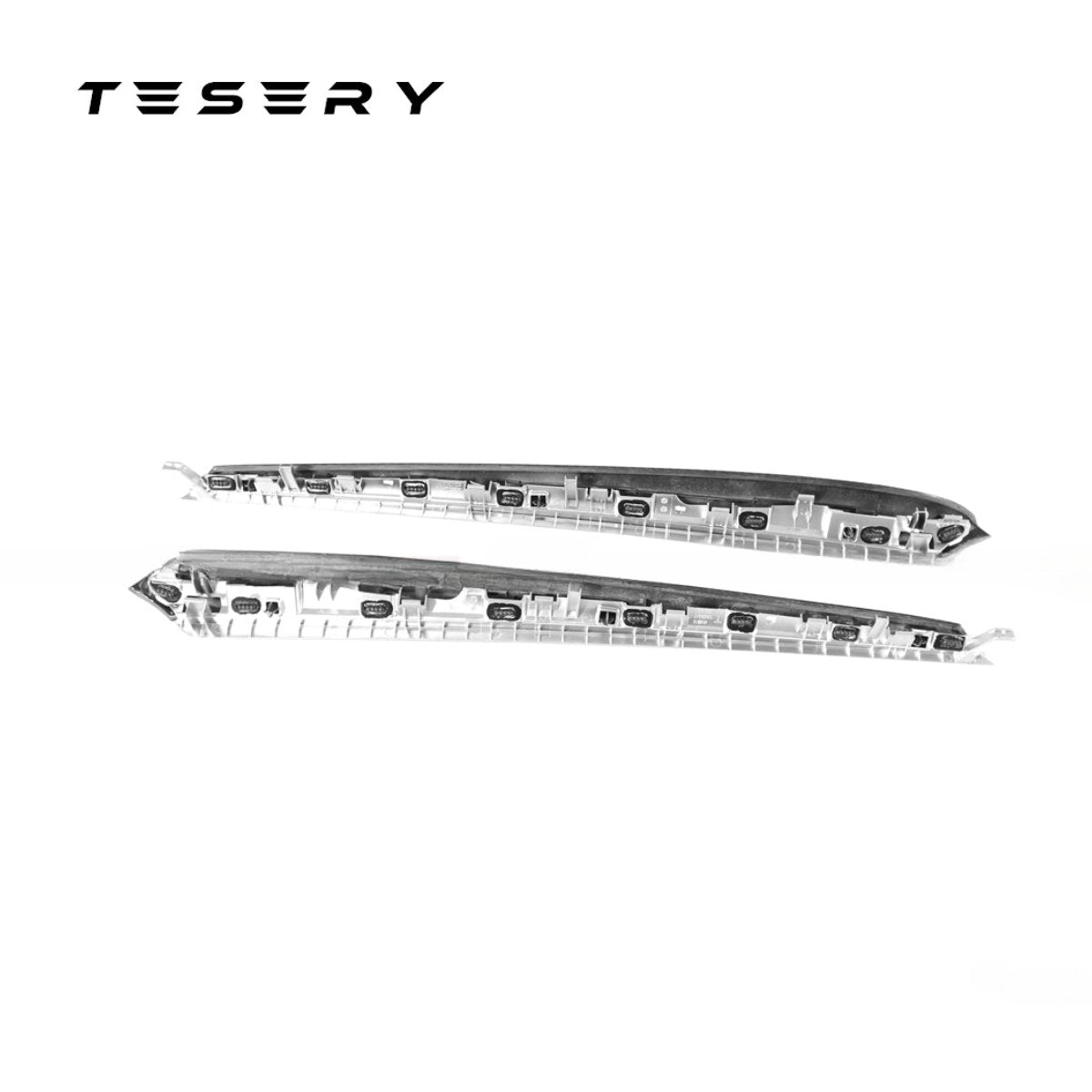 Repalcement Real Carbon FiberDoor Trim Panel for Model 3/Y Tesery Official Store