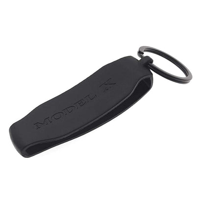 Silicone Key Fob Cover for Model S/X | Metal Buckle | Scratch Protection | OEM Quality Tesery Official Store