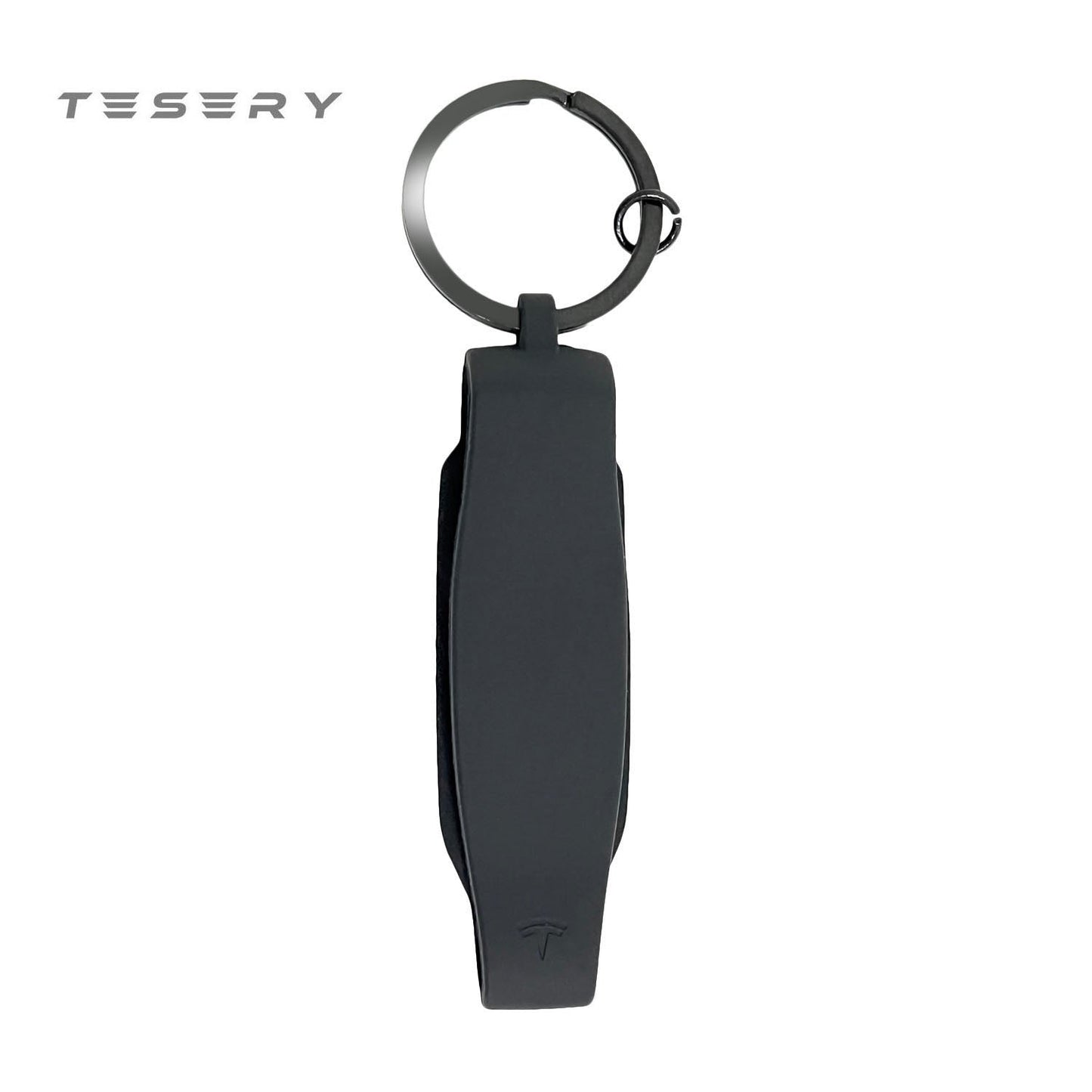 Silicone Key Fob Cover for Model S/X | Metal Buckle | Scratch Protection | OEM Quality Tesery Official Store