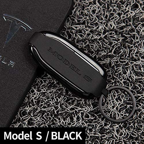 Silicone Key Fob Cover for Model S/X | Metal Buckle | Scratch Protection | OEM Quality Tesery Official Store