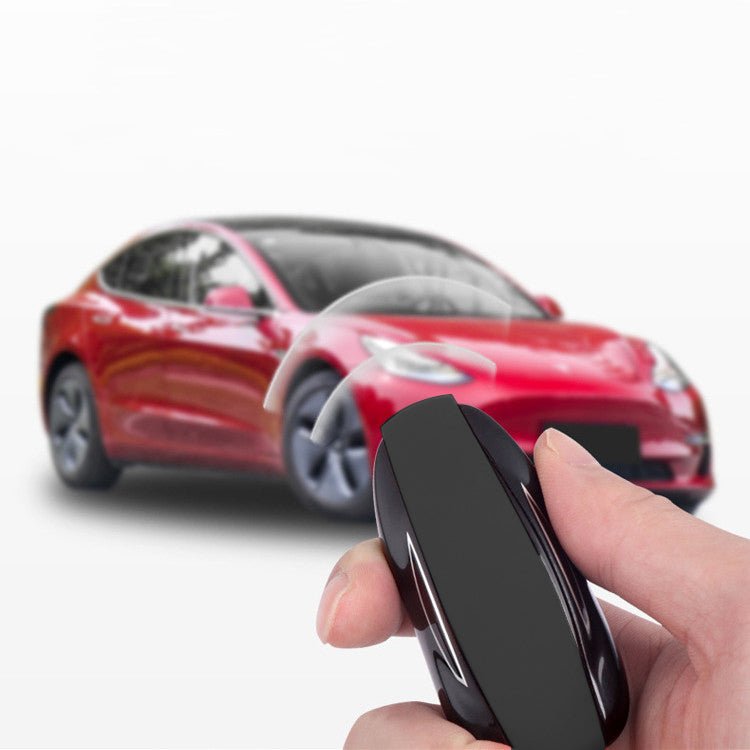 Silicone Key Fob Cover for Model S/X | Metal Buckle | Scratch Protection | OEM Quality Tesery Official Store