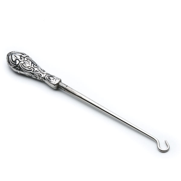 Victorian Button Hook (Silver) American Duchess