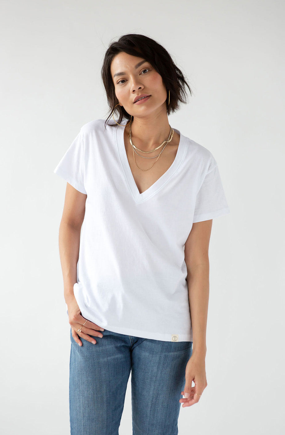 Patti Short Sleeve Tee LOVETRUST